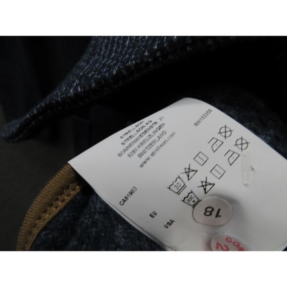 NWT Strellson Truman Men's Size 54 Jacket Blazer - Picture 9 of 16